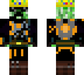 armoured creeper