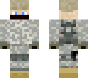 army combat uniform