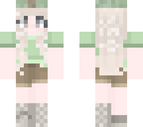army girl