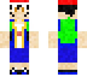 ash ketchum galar