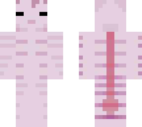 axolotl (from minecraft
