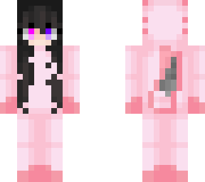 axolotl girl (10/?) (firefly)