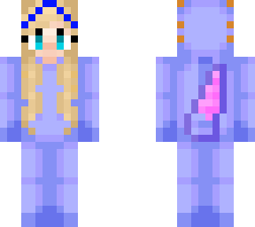 axolotl girl (12/?) (firefly)