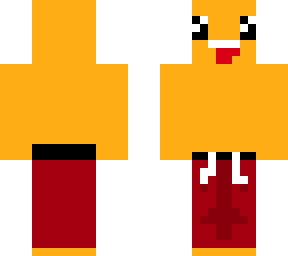 backwards man