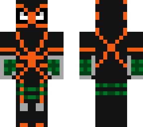 bakugo spidersona (original drawing by dynamight read description)