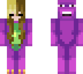 barney girl (edited)