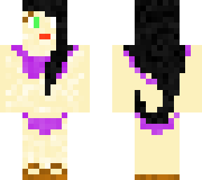 beach girl