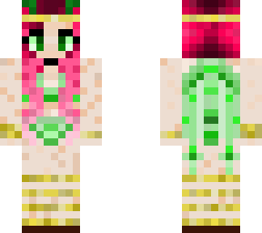 beach skin moth girl