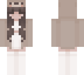 bear girl