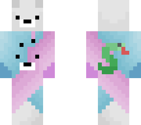bear in a gown snake