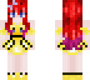 bee dress