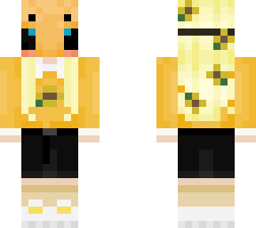 bee girl <3