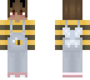 bee girl