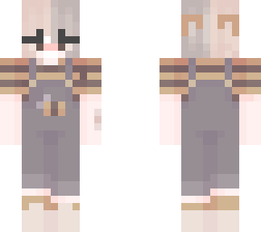 bee girl skin