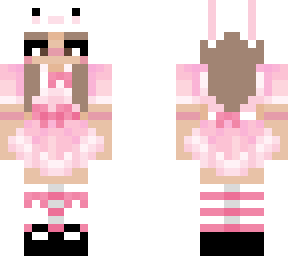 bees lolita pink dress