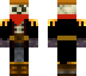 better bank robber pirate king