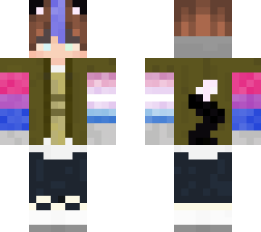 bigender/bi***ual male catboy