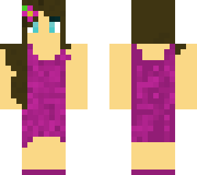 ***** party girl skin