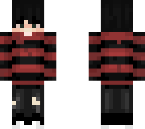 black haired white guy