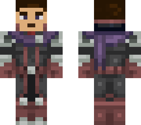 black plasma boy from royale battle
