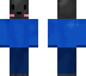 blackcat916 usual skin