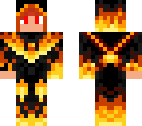 blazeborn boy (orgins mod)