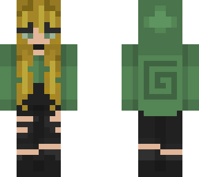 blonde frog karl