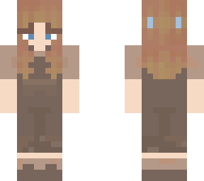 blonde girl