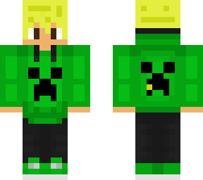 blonder gamer