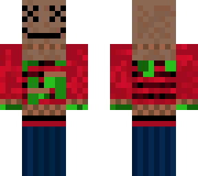 blood-water first skin