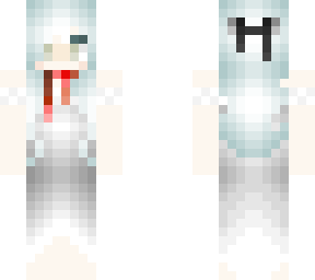 bloody ghost - oc