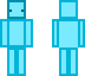 blue boi