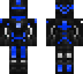blue bot