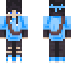 blue boy