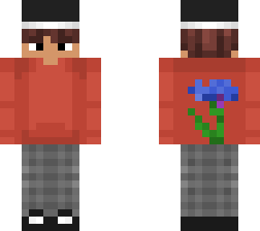 blue cornflower guy but better
