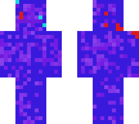 blue corrupted