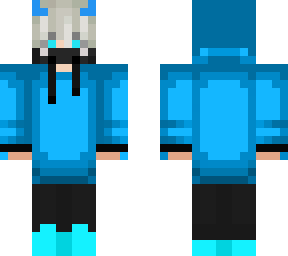 blue devil