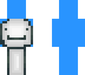 blue dream skin