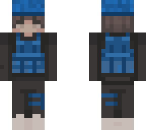 blue e boy