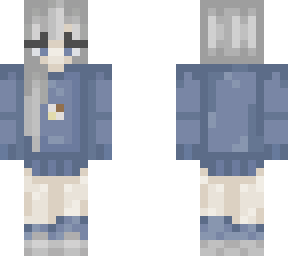blue firefly hoodie