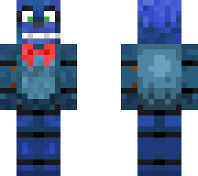 blue freddy (offcolors)