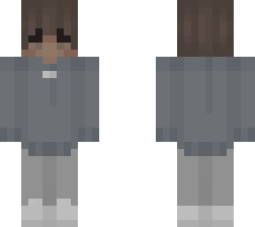 blue hoodie boy