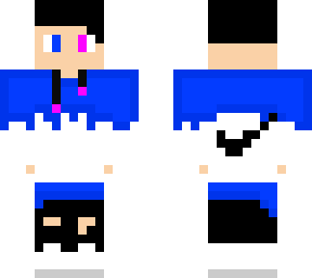 blue legion boy