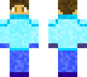 blue man 2.0