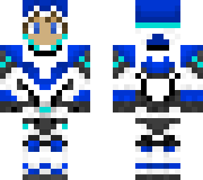 blue paladin
