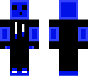 blue slime