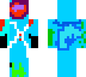 blue wizard