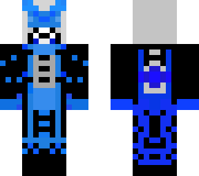 blue wolf