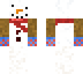 bob the snow man