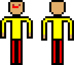 bobross as body